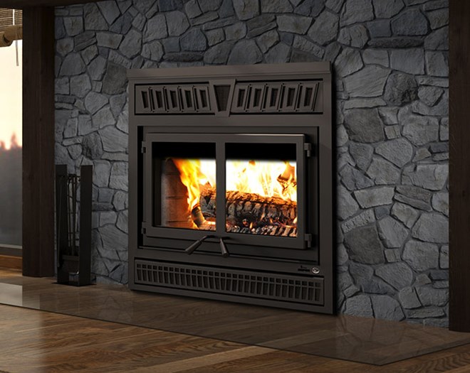 FP15 Waterloo Fireplace